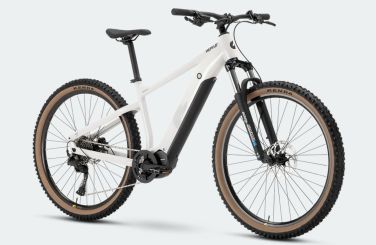 HEPHA Mountain 7 Long Range 29R HEPHA 708Wh Elektro Mountain Bike 