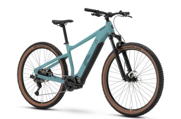 HEPHA Mountain 7 Ultra 29R HEPHA 800Wh Elektro Mountain Bike 