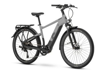 HEPHA Trekking 7 Performance HEPHA 708Wh Elektro Trekking Bike 