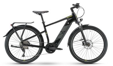 HEPHA Trekking 7 SE Long Range HEPHA 708Wh Elektro Trekking Bike 