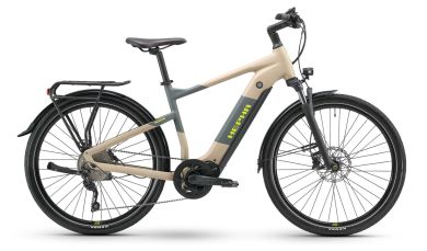 HEPHA Trekking 7 SE Ultra HEPHA 804Wh Elektro Trekking Bike 