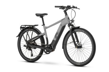 HEPHA Trekking 7 Ultra HEPHA 800Wh Elektro Trekking Bike 
