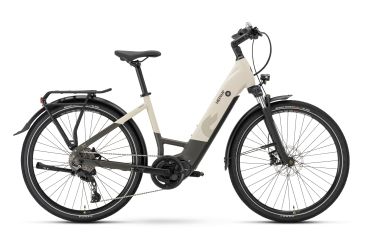 HEPHA Trekking 7 Ultra HEPHA 804Wh Elektro Trekking Bike 