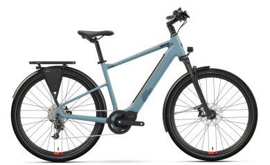 HEPHA Trekking 8 Ultra HEPHA 600Wh Elektro Trekking Bike 
