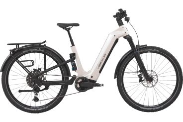 Hercules Nos FS SUV 4.2 Bosch 800Wh Elektro Trekking Bike 