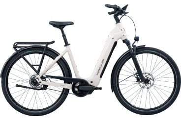 Hercules Roberta HD I-F5 LTD Bosch 800Wh Elektro City Bike 
