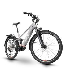 Husqvarna Gran Tourer GT5 FS 630Wh Shimano Steps Elektro Trekking Bike 