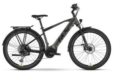 Husqvarna Pather 3 Yamaha 630Wh Elektro Trekking Bike 