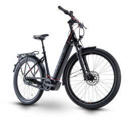 Husqvarna Gran Urban 4 CB Shimano Steps Elektro Fahrrad 2021