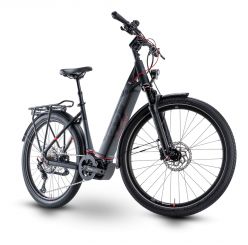 Husqvarna Gran Urban 5 Shimano Steps Elektro Fahrrad 2021