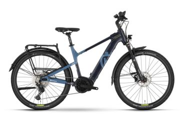 Husqvarna Crosser 2 Bosch 625Wh Elektro Trekking Bike 