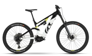 Husqvarna Hard Cross HC2 Shimano Steps 630Wh Fullsuspension Elektro Mountain Bike 