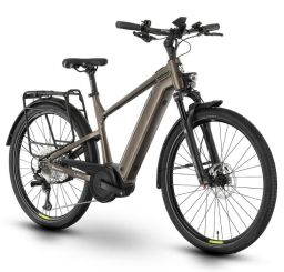Husqvarna Tourer T2 Bosch 625Wh Elektro Trekking Bike 