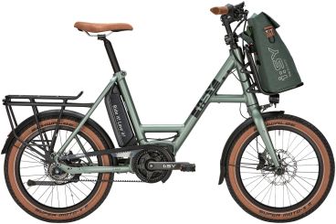 i:SY Jungle E5 ZR F 500Wh Bosch Elektro Fahrrad inkl. Schloss
