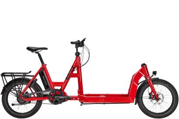 i:SY Cargo N3.8 ZR Maxi Bosch 545Wh Elektro Lastenfahrrad 