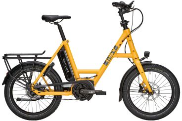 i:SY E5 ZR F Bosch 545Wh Elektro Kompaktrad 