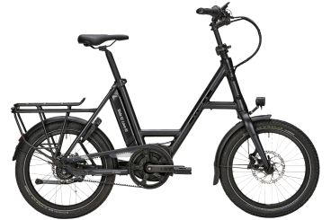 i:SY S8 ZR RT Bosch 400Wh Elektro Kompaktrad 