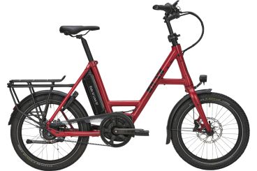 i:SY S8 ZR RT Bosch 545Wh Elektro Kompaktrad 