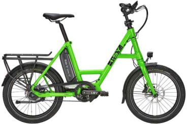 i:SY E5 ZR F CX Bosch 545Wh Elektro Kompaktrad 