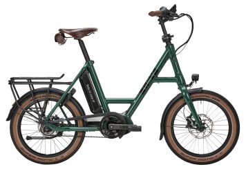 i:SY E5 ZR F CX Century Bosch 545Wh Elektro Kompaktrad 