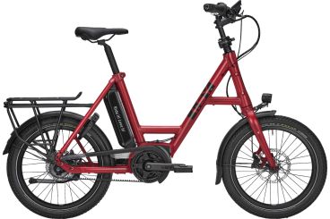 i:SY E5 ZR F CX Bosch 545Wh Elektro Kompaktrad 