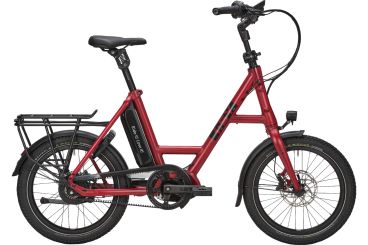 i:SY N3.8 ZR CX Comfort Bosch 545Wh Elektro Kompaktrad 