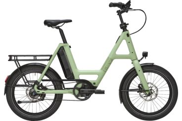 i:SY Skyfly E5 ZR F Bosch 545Wh Elektro Kompaktrad 