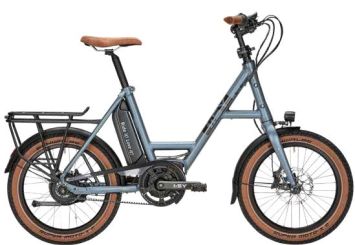 i:SY N3.8 ZR B Bosch 545Wh Elektro Kompaktrad 
