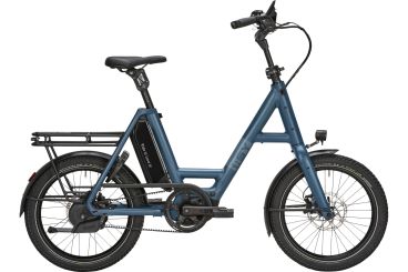 i:SY N.8 ZR CX Auto Comfort Bosch 800Wh Elektro Kompaktrad 