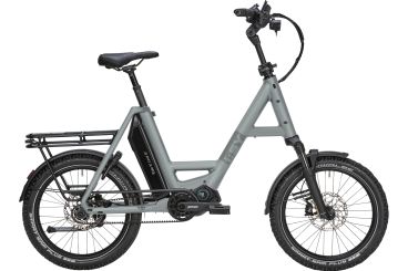 i:SY P12 ZR Adventure Pinion 800Wh Elektro Kompaktrad 