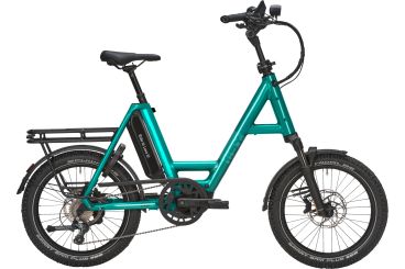 i:SY S10 Adventure Bosch 545Wh Elektro Kompaktrad 