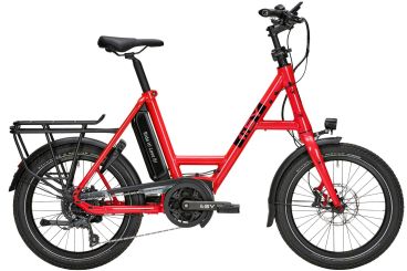 i:SY S8 K Bosch 545Wh Elektro Kompaktrad 