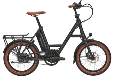 i:SY S8 ZR F B Bosch 400Wh Elektro Kompaktrad 