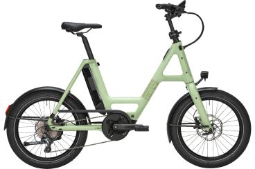 i:SY Skyfly S10 Bosch 400Wh Elektro Kompaktrad 