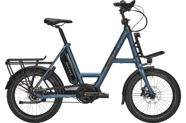 i:SY XXL E5 ZR F Bosch 545Wh Elektro Kompaktrad 