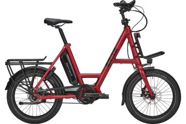 i:SY XXL E5 ZR F CX Bosch 545Wh Elektro Kompaktrad 