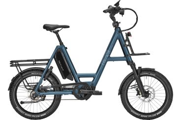 i:SY XXL E5 ZR F CX Adventure Bosch 800Wh Elektro Kompaktrad 