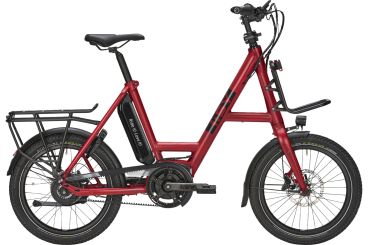i:SY XXL N3.8 ZR Bosch 545Wh Elektro Kompaktrad 