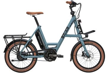 i:SY XXL N3.8 ZR B Bosch 545Wh Elektro Kompaktrad 