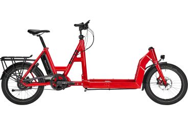 i:SY Cargo N3.8 ZR Bosch 545Wh Elektro Lastenfahrrad 