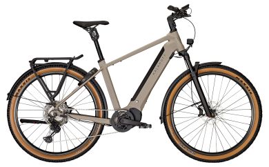 Kalkhoff Entice 5 Advance+ Bosch 625Wh Elektro Trekking Bike 