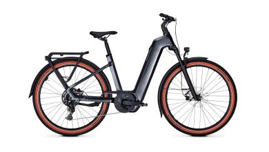 Kalkhoff Entice 5 Season 2 Bosch 600Wh Elektro Trekking Bike 