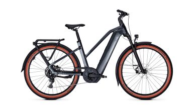Kalkhoff Entice 5 Season 2 Bosch 800Wh Elektro Trekking Bike 