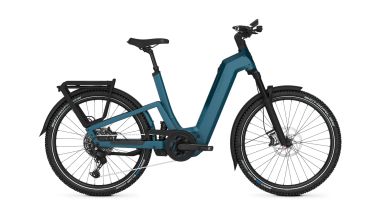 Kalkhoff Entice 7+ Advance Bosch 800Wh Elektro Trekking Bike 