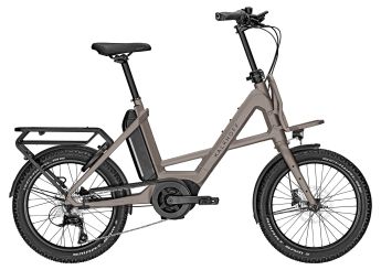 Kalkhoff Entice C Excite+ Bosch 545Wh Elektro Kompaktrad 