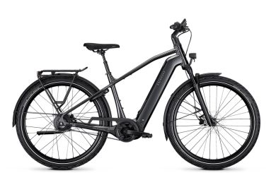 Kalkhoff Image 3 Excite 380 Bosch 600Wh Elektro City Bike 