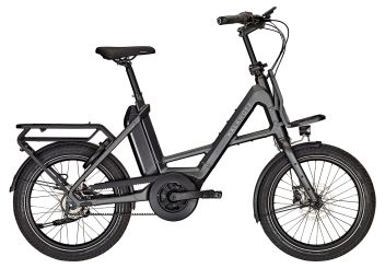Kalkhoff Image C+ Advance Bosch 545Wh Elektro Kompaktrad 