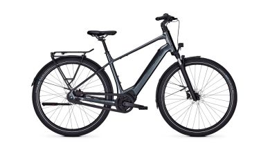 Kalkhoff Image L Season Bosch 400Wh Elektro City Bike 