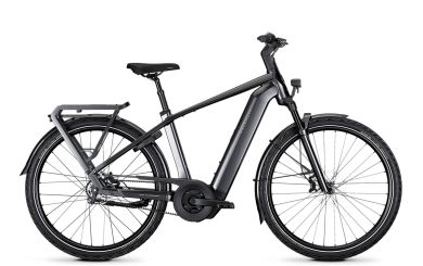 Kalkhoff Image 5+ Move RT Bosch 800Wh Elektro City Bike 