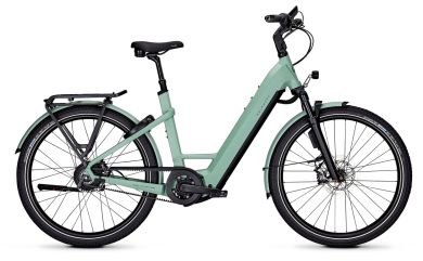 Kalkhoff Image 7 Excite+ ABS Bosch 750Wh Elektro City Bike 